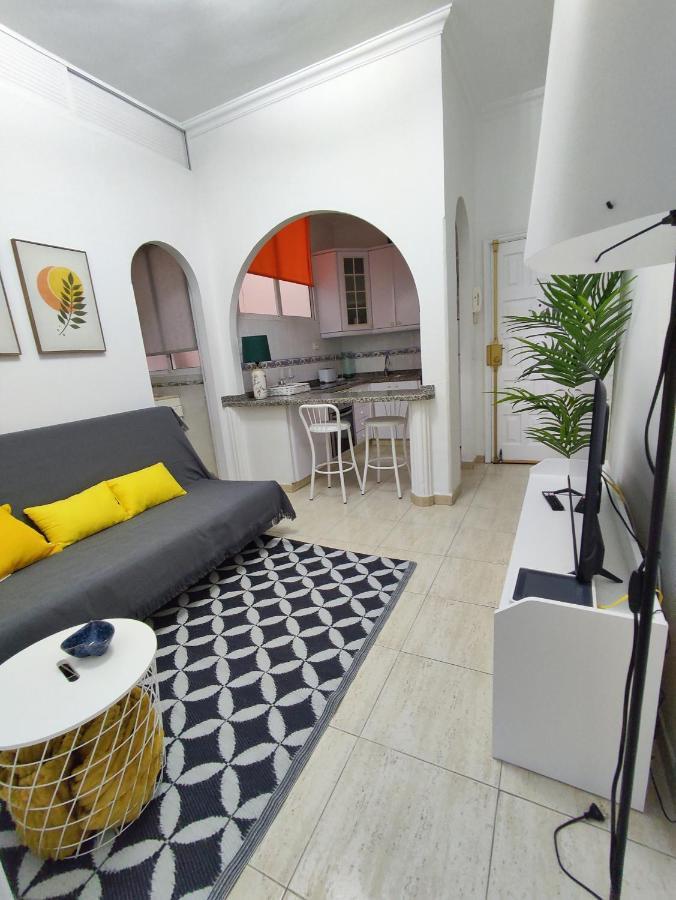 Apartamento Playa Alcaravaneras لاس بالماس دي غران كاناريا المظهر الخارجي الصورة