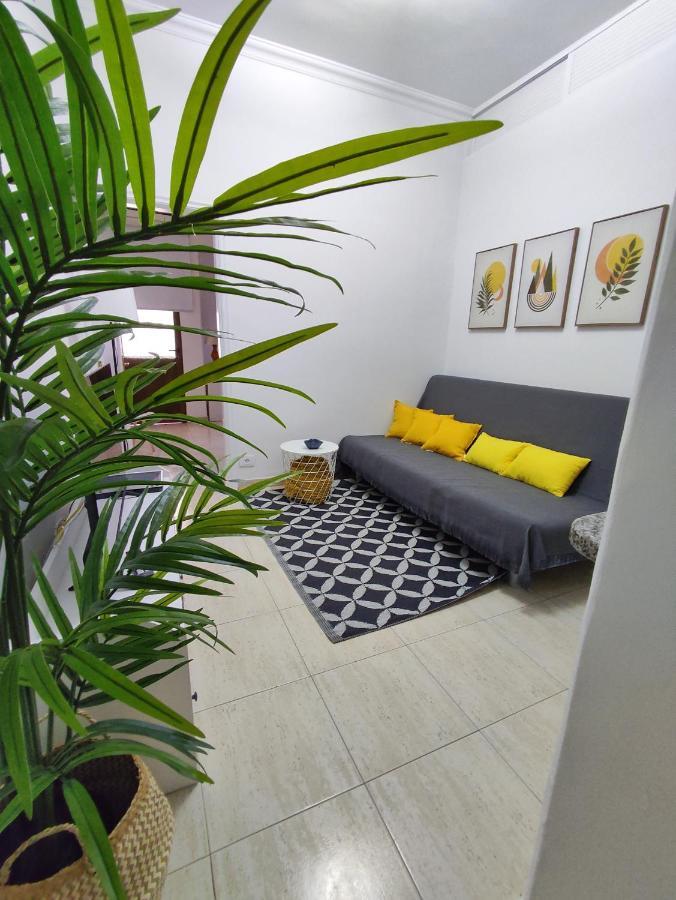 Apartamento Playa Alcaravaneras لاس بالماس دي غران كاناريا المظهر الخارجي الصورة