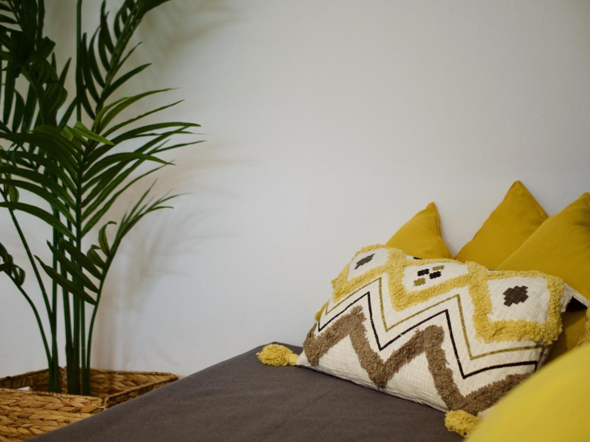 Apartamento Playa Alcaravaneras لاس بالماس دي غران كاناريا المظهر الخارجي الصورة