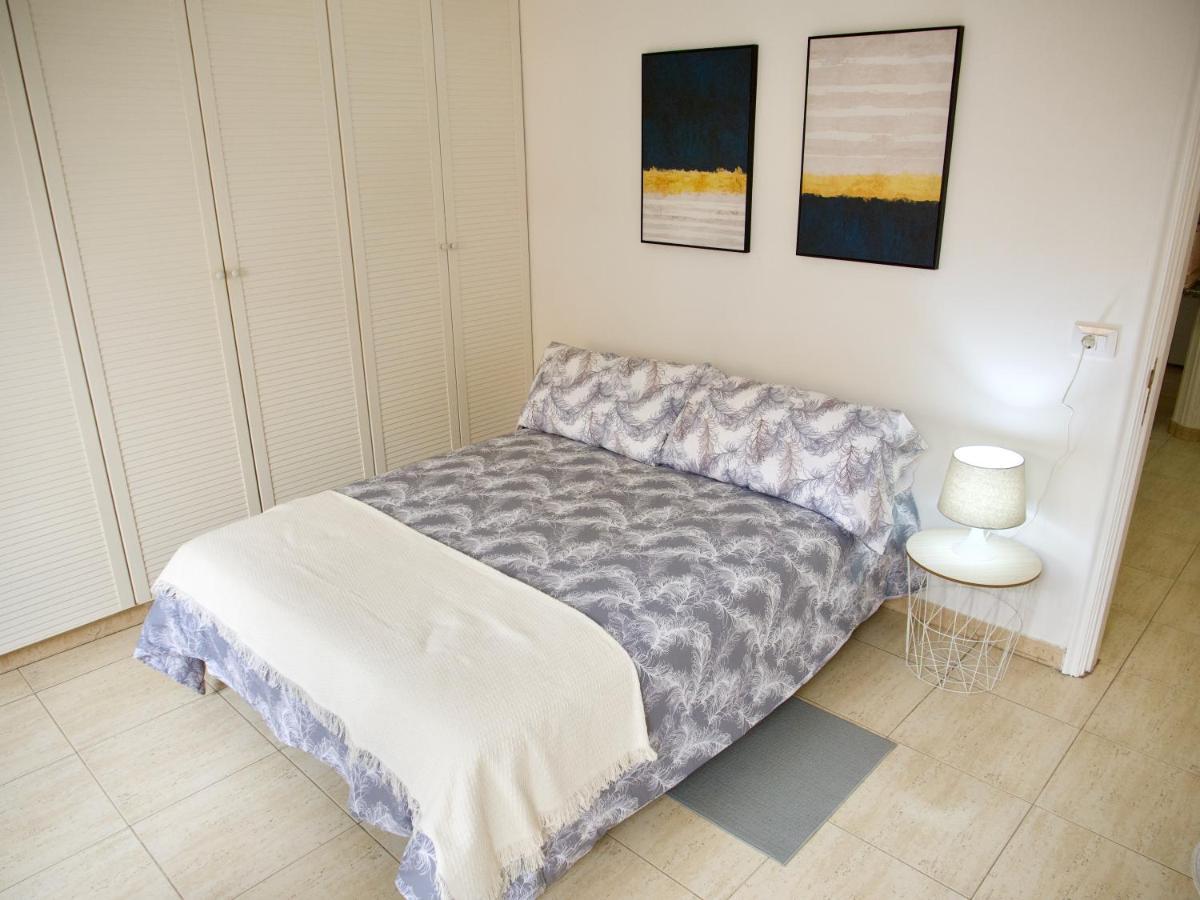 Apartamento Playa Alcaravaneras لاس بالماس دي غران كاناريا المظهر الخارجي الصورة