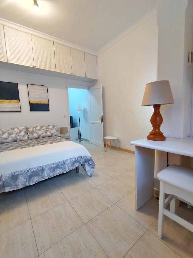 Apartamento Playa Alcaravaneras لاس بالماس دي غران كاناريا المظهر الخارجي الصورة