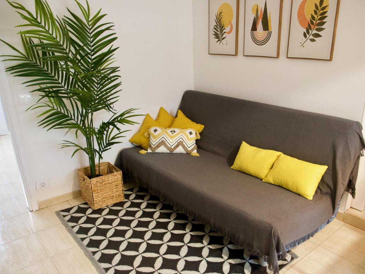 Apartamento Playa Alcaravaneras لاس بالماس دي غران كاناريا المظهر الخارجي الصورة