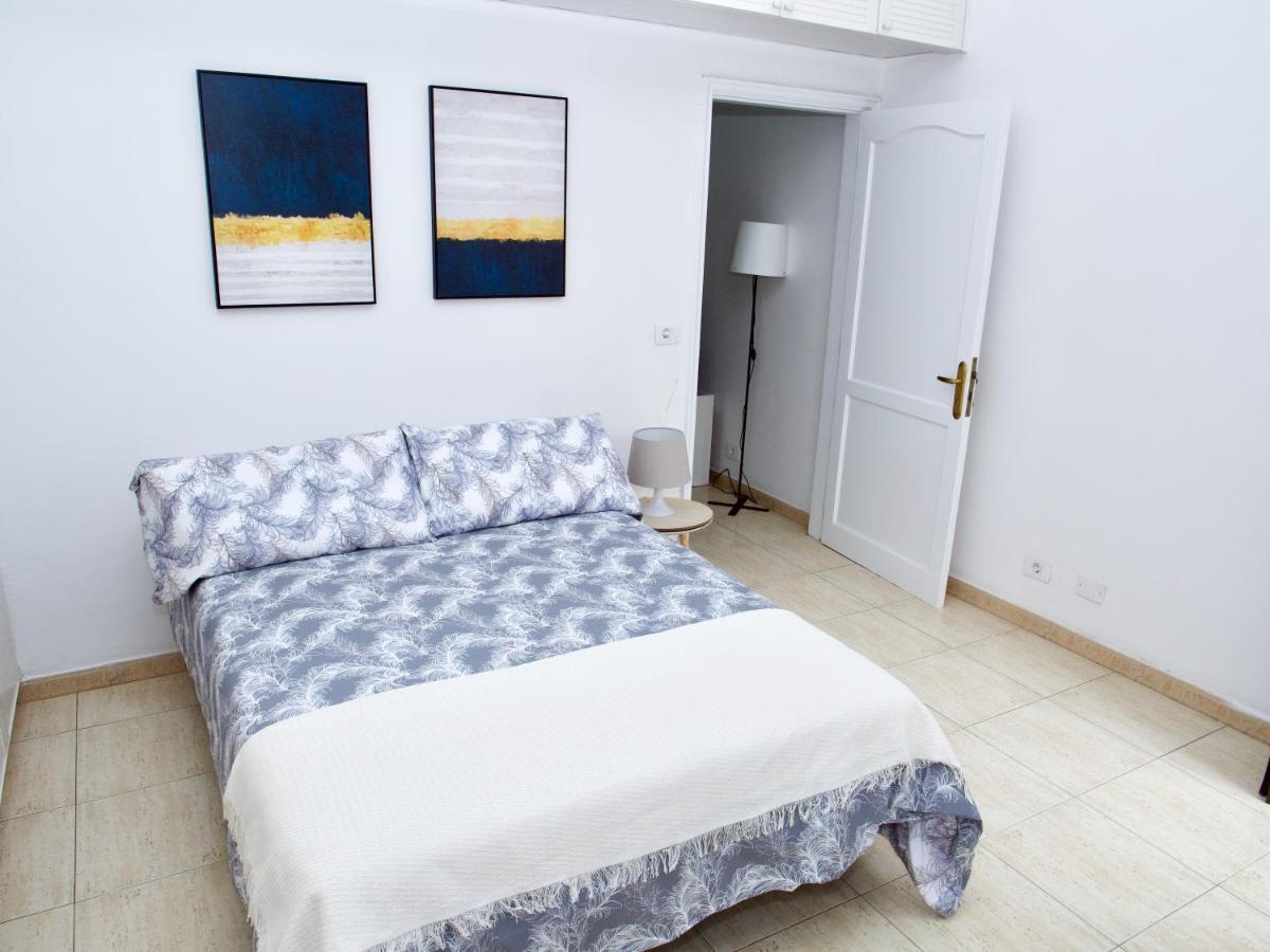 Apartamento Playa Alcaravaneras لاس بالماس دي غران كاناريا المظهر الخارجي الصورة
