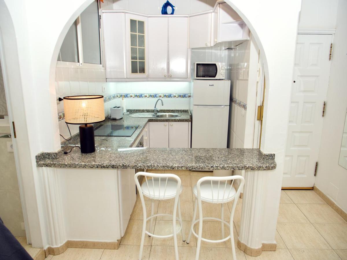 Apartamento Playa Alcaravaneras لاس بالماس دي غران كاناريا المظهر الخارجي الصورة