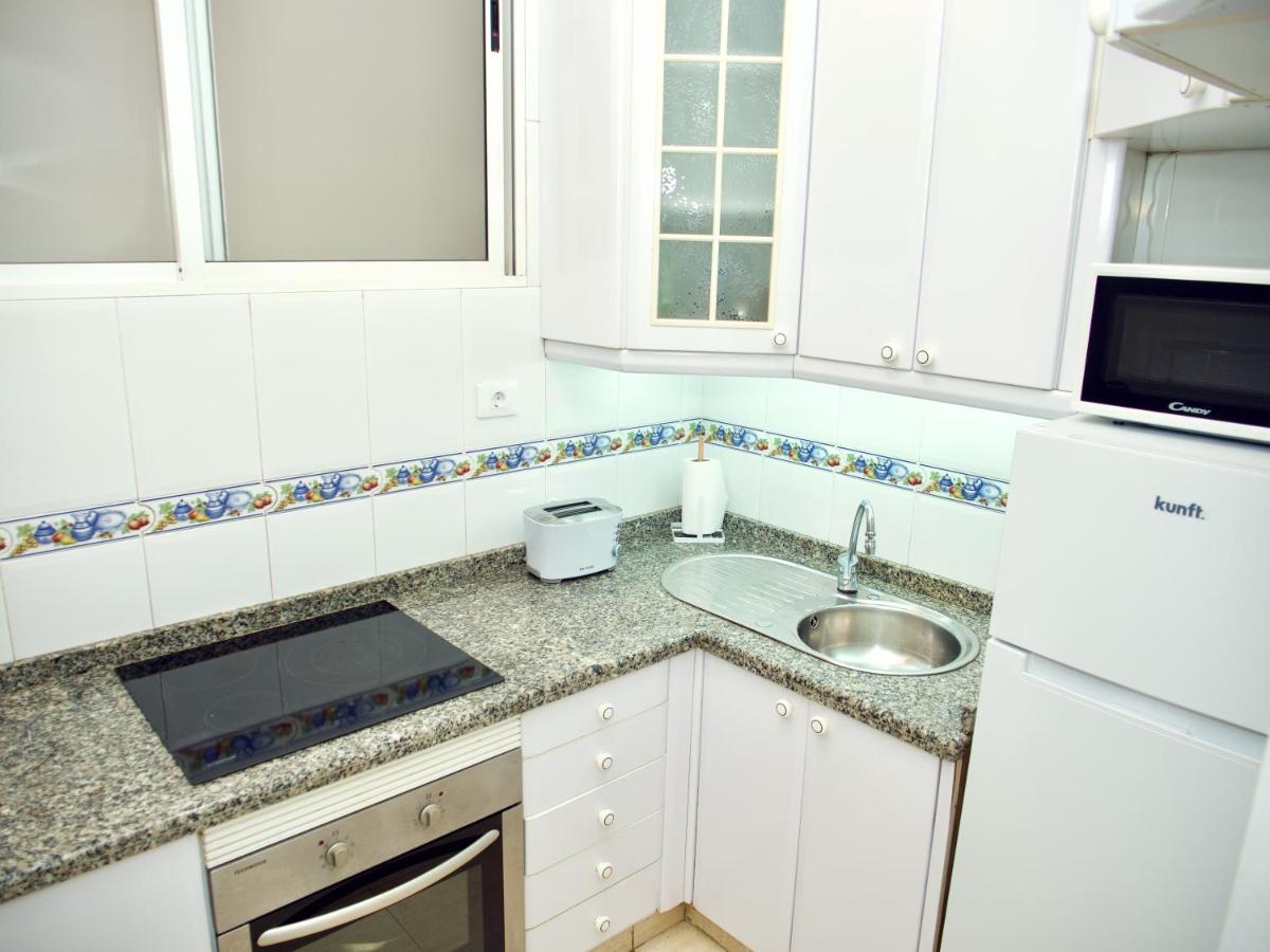 Apartamento Playa Alcaravaneras لاس بالماس دي غران كاناريا المظهر الخارجي الصورة