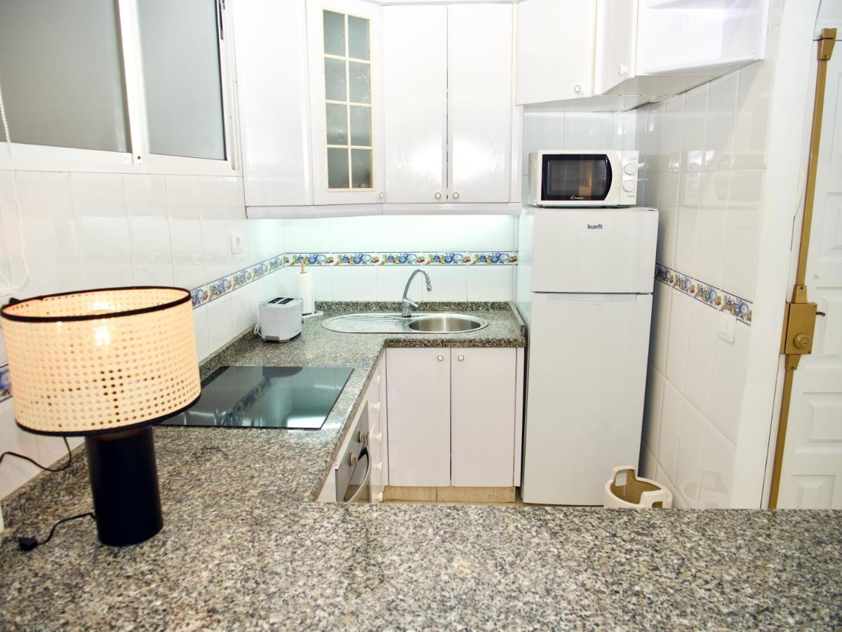 Apartamento Playa Alcaravaneras لاس بالماس دي غران كاناريا المظهر الخارجي الصورة