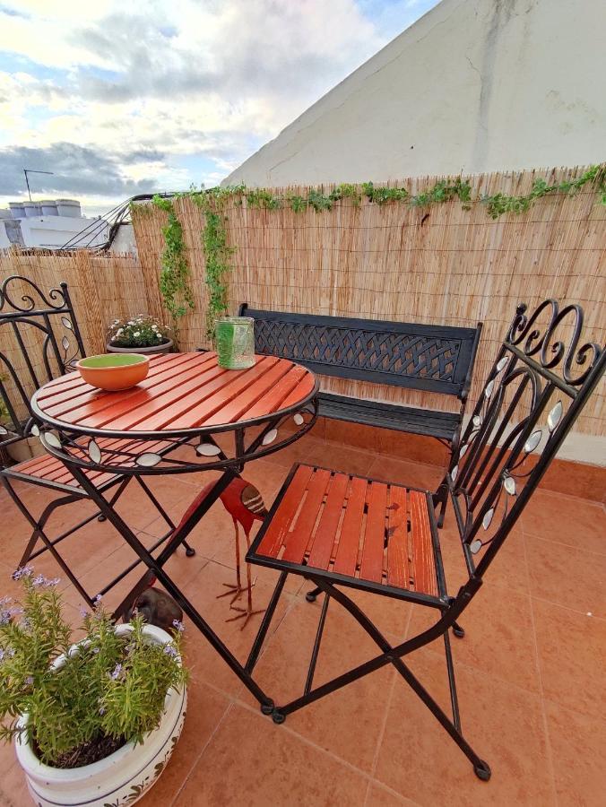Apartamento Playa Alcaravaneras لاس بالماس دي غران كاناريا المظهر الخارجي الصورة